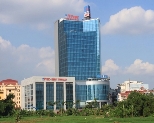 Viện dầu khí Việt Nam Trung Kính Hà Nội