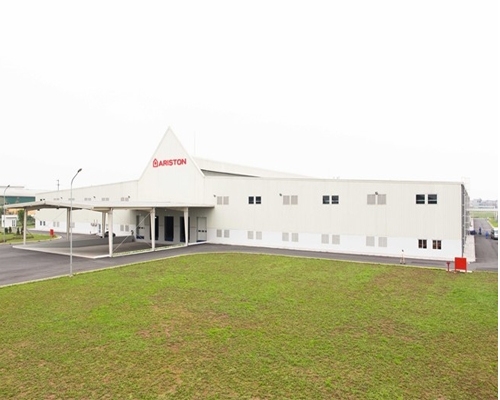 Nhà máy Ariston Bắc Ninh