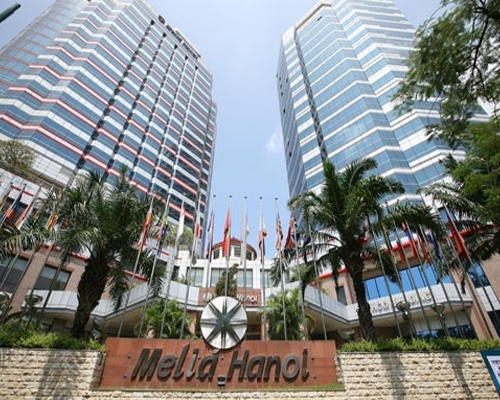 Khách sạn Melia Hà Nội