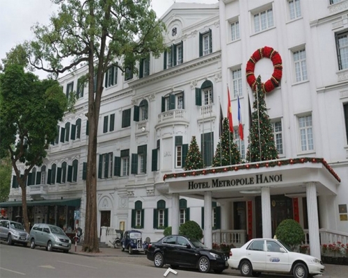 Khách sạn Metropole Hà Nội