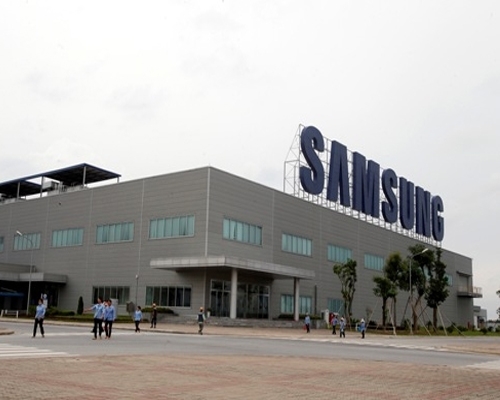 Nhà máy Samsung Bắc Ninh