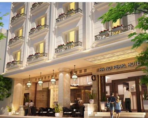 Khách sạn Hà Nội Pearl