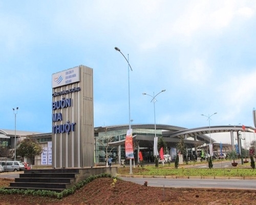 Cảng hàng không Buôn Mê Thuột